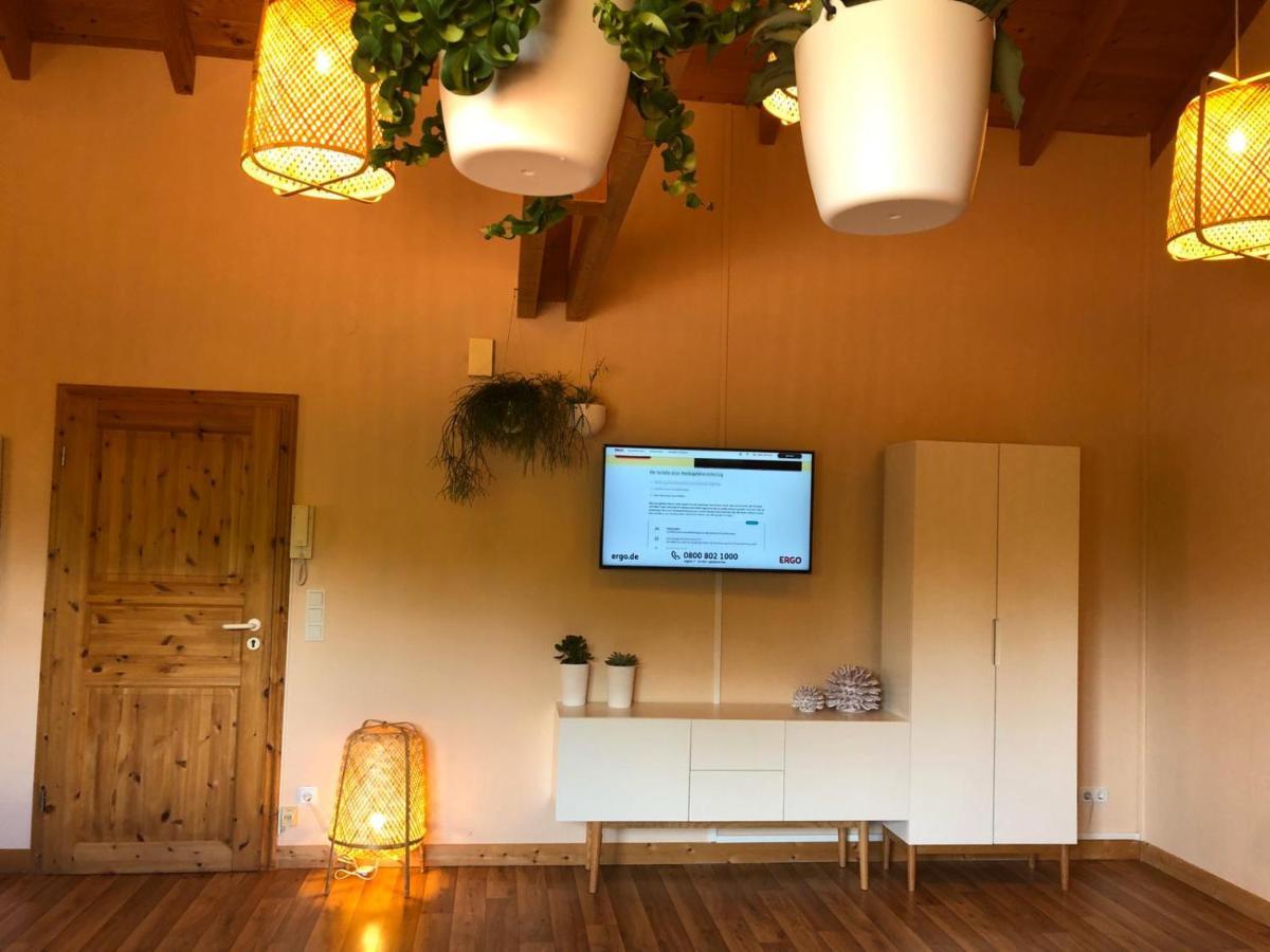 Ferienwohnungen Park Cafe Am Kurpark 베른카슈텔쿠에스 외부 사진