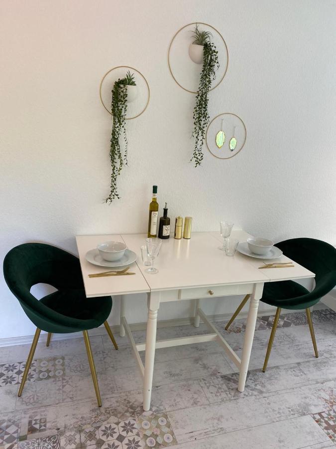 Ferienwohnungen Park Cafe Am Kurpark 베른카슈텔쿠에스 외부 사진
